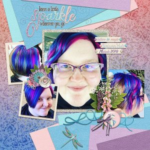 Leave a Little Sparkle Wherever you Go