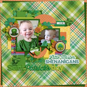 Little Mister Shenanigans