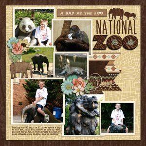 National Zoo DC