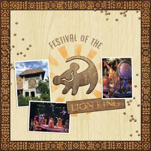 ~Festival of the Lion King~