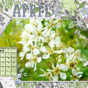 Desktop April