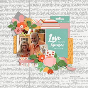 The Adventure of Love