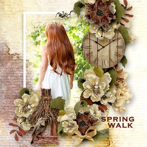 Walk Outside
