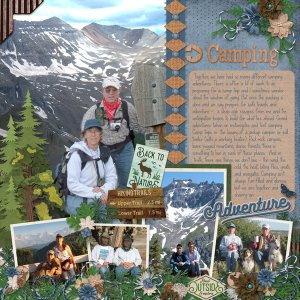 Camping Adventure
