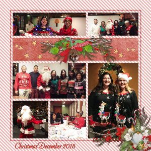 Christmas December 2018