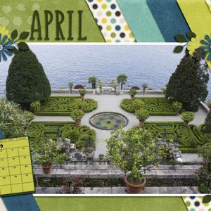 April