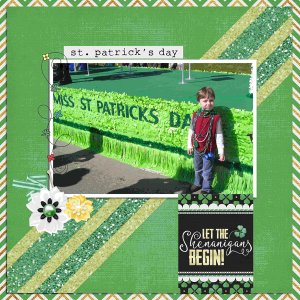 St. Patrick