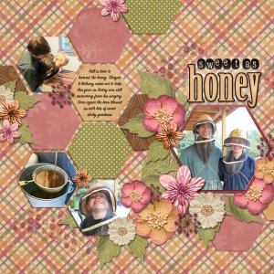 Sweet As Honey