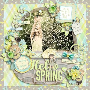 Hello Spring