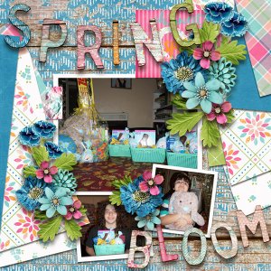 In Full Bloom