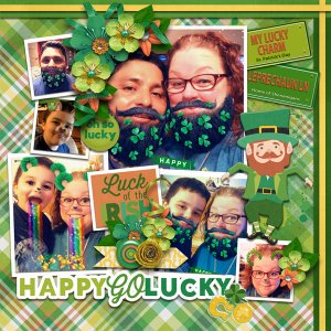 Irish Shenanigans