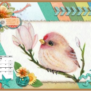 April Desktop Challenge 3/2019