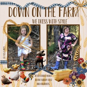 Down On The Farm