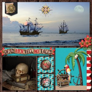 A Pirate