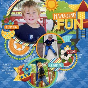 Playground Fun