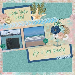 Just Beachy