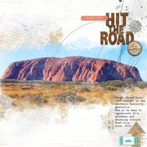 HIT THE ROAD