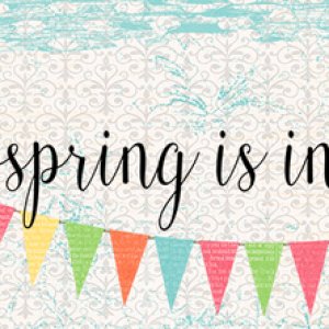 Spring Is In The Air