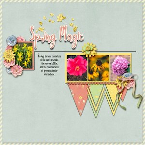 Spring Magic