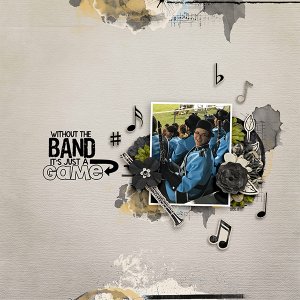 Without The Band
