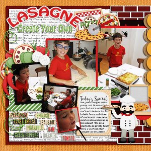 Lasagne