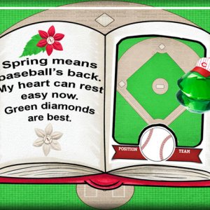 Baseball