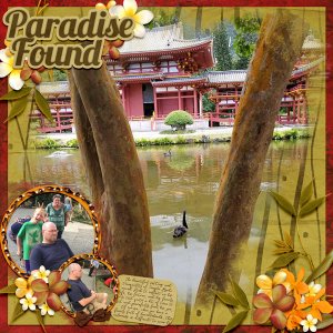 Paradise Found