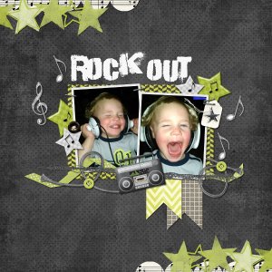 Rock Out