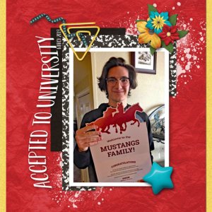 Accepted!