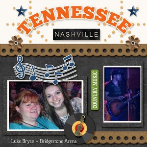 Travelogue Tennessee Kit - Connie Prince Designs