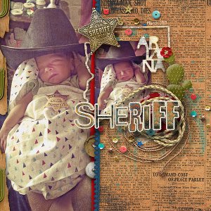 New Sheriff in town