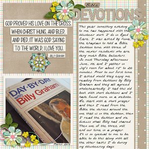 Billy Graham Devotions