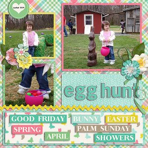 egg hunt