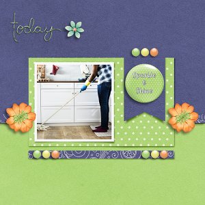 Spring Cleaning