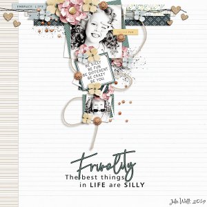 Frivolity