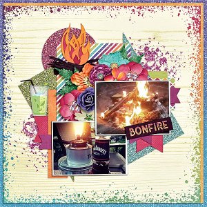 Bonfire time !