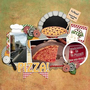 Pizza !