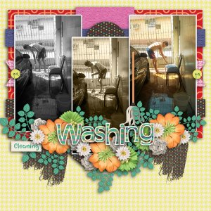 Whashing