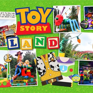 Disney Trip - Toy Story Land