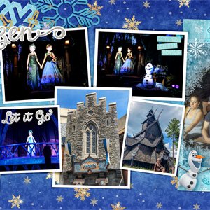 Disney Trip - Frozen