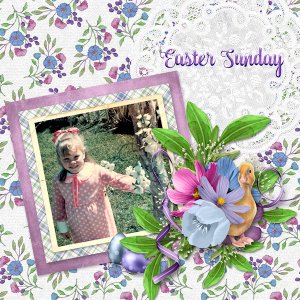 Easter Morning