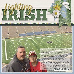 Fighting Irish