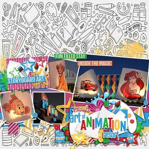 Art of Animation