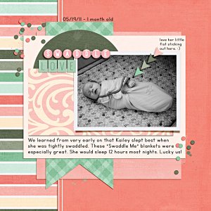 Swaddle Love