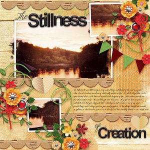 Stillness of Creation