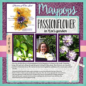 Passionflowers