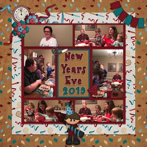 New Years Eve