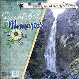 waterfall
