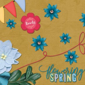 Spring Header