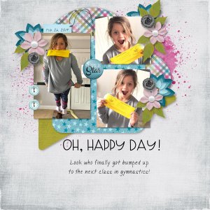 Oh, Happy Day
